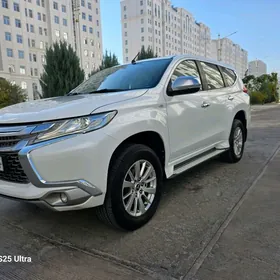 Mitsubishi Montero Sport 2019