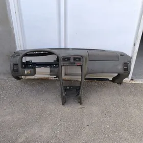 Maxima İnfiniti panel.