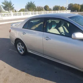 Toyota Corolla 2009