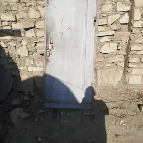 железная дверь