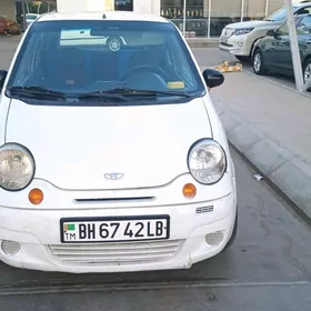 Daewoo Matiz 2005