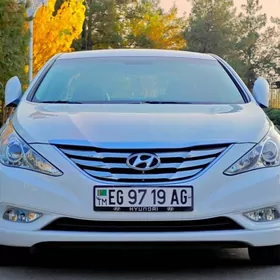 Hyundai Sonata 2011