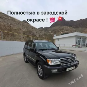 Toyota Land Cruiser 2005