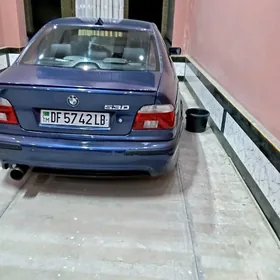 BMW 530 2002
