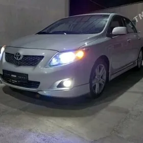 Toyota Corolla 2009