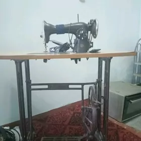 ayak tikin maşyn toka gecirlen