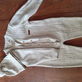 весенний осенний комбинезон