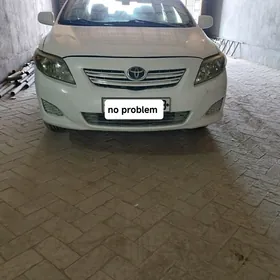 Toyota Corolla 2010