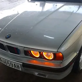BMW 525 1992