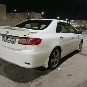 Toyota Corolla 2011