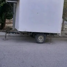 холодилник прицеп