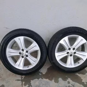 Highlander diska 19.lyk