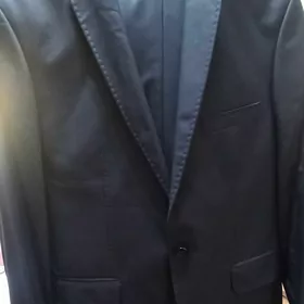 kostyum balak bilen we kostyum