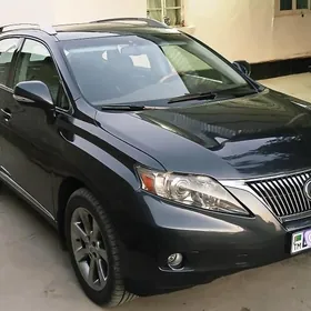 Lexus RX 350 2010