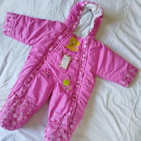 комбинезон куртка kombinizon