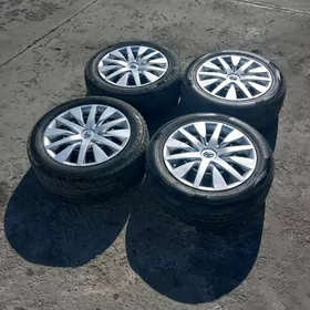 16lyk disga teker Carolla