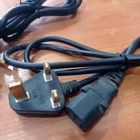 Кабель питания для ПК