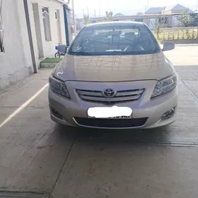 Toyota Corolla 2009
