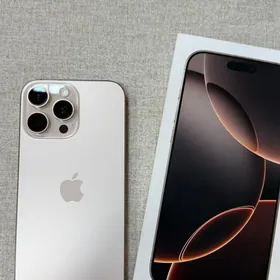 Iphone 16 pro max 1 Tb