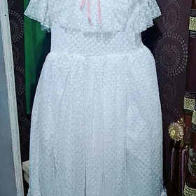 ПЛАТЬЕ БЕЛОЕ