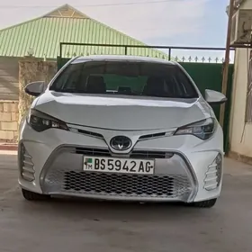 Toyota Corolla 2018