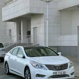 Hyundai Grandeur 2014