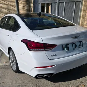Genesis G80 2017