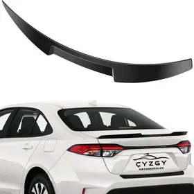 Corolla Spoiler Banan