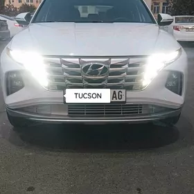 Hyundai Tucson 2022