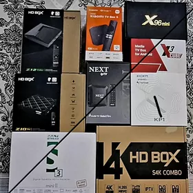 Андроид приставка