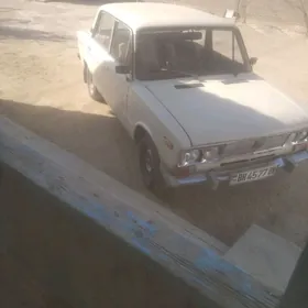 Lada 2106 1989