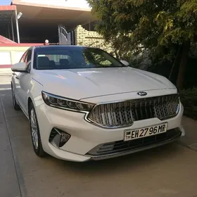 Kia Cadenza 2020