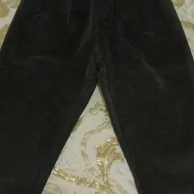 Вельвет брюк