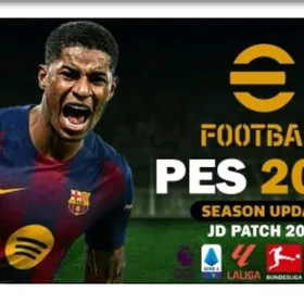 Pes 2013 Patch 2025-2026 Sezon