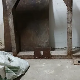 şivelir demir pres ucin