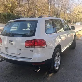 Volkswagen Touareg 2 2007