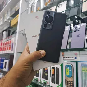 HUAWEI P60 PRO 8/256GB  BLACK