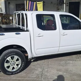 Nissan Navara 2007