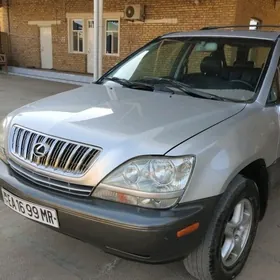Lexus RX 300 2002