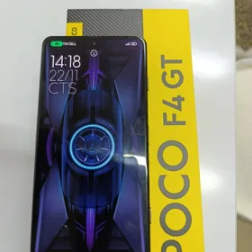 POCO F4 GT