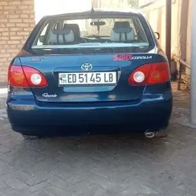 Toyota Corolla 2003