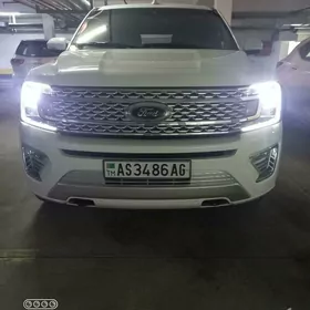 Ford Expedition 2021