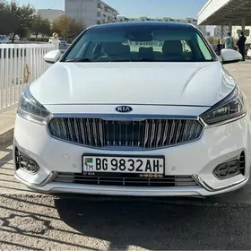 Kia Cadenza 2019