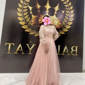 вечерние платья