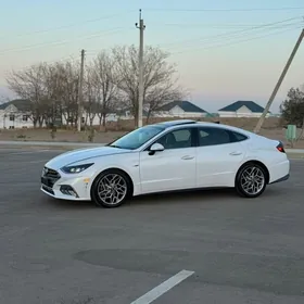 Hyundai Sonata 2022