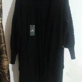 Новый кордиган Täze kordigan