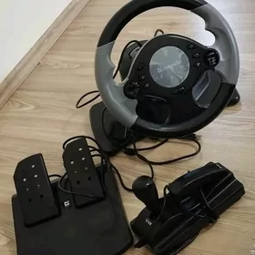 Игровой руль. Defender Turbo