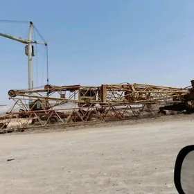 Başennyý kranyñ zapçastlary