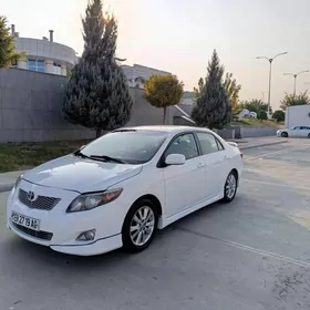 Toyota Corolla 2010