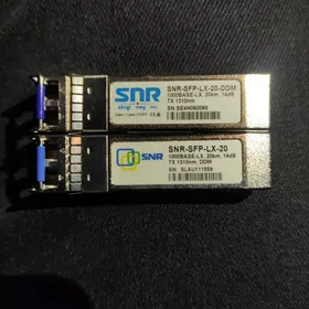 SFP MULTİMODE 20KM 1000BASE